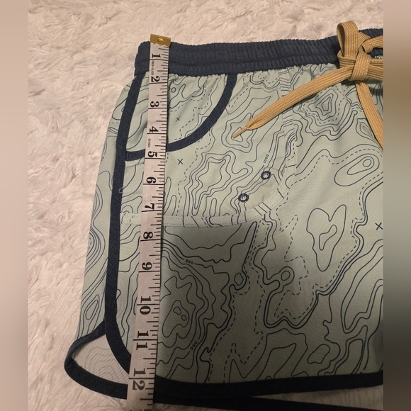 NWT Impact Collection Short Wome'ns Size L Color United By Blue - Picture 3 of 9